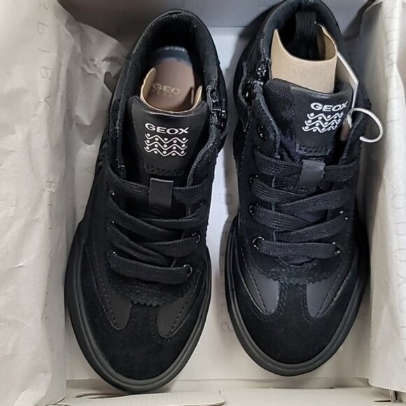 GEOX J Alonisso B  C Sneakers - Picture 3 of 4